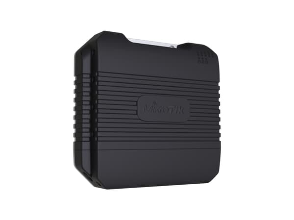 MikroTik LtAP LTE6 kit - Trådlös åtkomstpunkt - Wi-Fi - 2.4 GHz - GSM 850/900/1800/2100 / LTE 700/800/850/900/1800/1900/2100/2300/2500/2600
