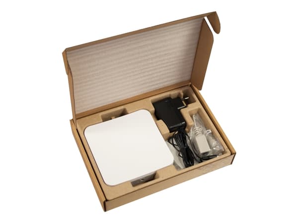 MikroTik SXTsq Lite5 - Trådløst tilgangspunkt - Wi-Fi - 5 GHz