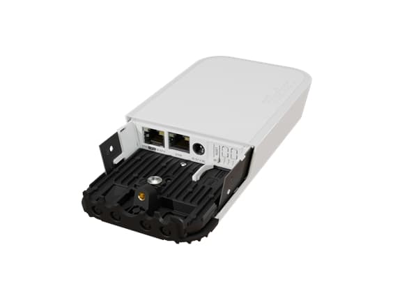 MikroTik wAP ac LTE kit - 2024 Edition - trådlös åtkomstpunkt - Wi-Fi 5 - 3G, 4G, 2G - 2.4 GHz, 5 GHz - GSM 900/1800 / UMTS 850/900/2100 / LTE 700/80