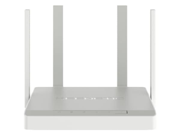 Trådløs ruter|KEENETIC|Trådløs ruter|1300 Mbps|USB 2.0|Antall antenner 4|KN-2310-01DE