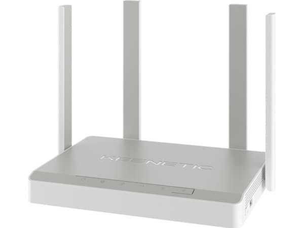 Trådløs ruter|KEENETIC|Trådløs ruter|1300 Mbps|USB 2.0|Antall antenner 4|KN-2310-01DE