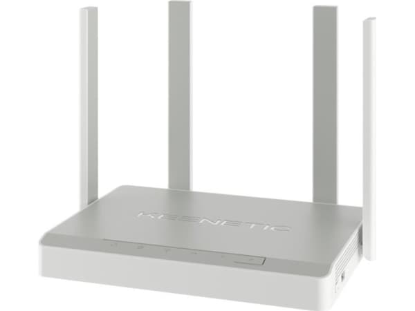 Trådløs ruter|KEENETIC|Trådløs ruter|1300 Mbps|USB 2.0|Antall antenner 4|KN-2310-01DE