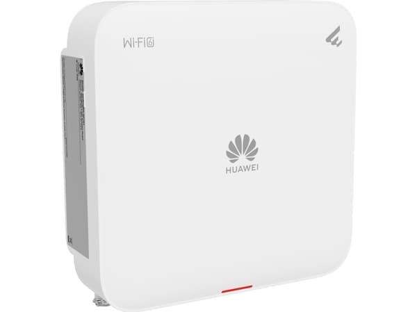 Huawei eKitEngine AP700 Series AP761 - Trådlös åtkomstpunkt - Wi-Fi 6 - 2.4 GHz, 5 GHz - molnhanterad - kan monteras på vägg/stolpe