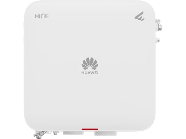 Huawei eKitEngine AP700 Series AP761 - Trådlös åtkomstpunkt - Wi-Fi 6 - 2.4 GHz, 5 GHz - molnhanterad - kan monteras på vägg/stolpe