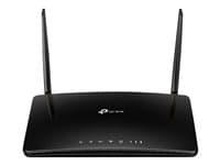 TP-LINK Archer MR500 V1 trådløs ruter på skrivebordet