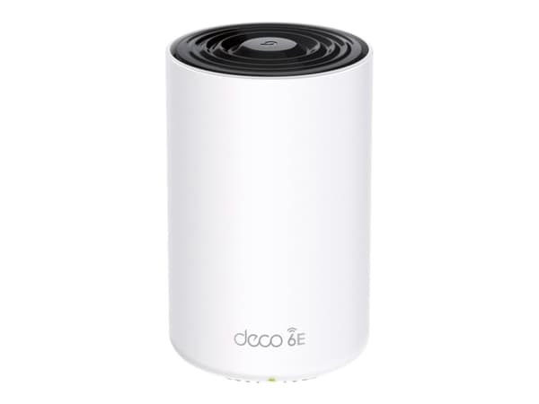 TP-Link Deco XE75 V1 Wi-Fi-system Desktop