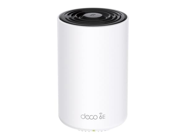 TP-LINK Deco XE75 V1 Wi-Fi-system Desktop Hvit