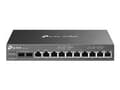 Miniatyrbild 2 av 3: TP-Link Omada ER7212PC V1 Router 8-portars switch