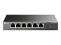 Pikkukuva 3 / 3: TP-Link TL-SG1006PP V1 Switch 6-port Gigabit Ethernet PoE++