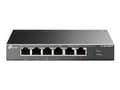 Pikkukuva 1 / 3: TP-Link TL-SG1006PP V1 Switch 6-port Gigabit Ethernet PoE++