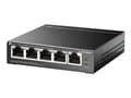Miniatyrbild 2 av 6: TP-Link TL-SG1005LP Switch 5-port Gigabit  PoE+
