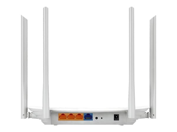 TP-LINK Langaton reititin EC220-G5 V1 Desktop