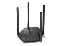 TP-LINK Mercusys MR60X V2 trådløs ruter for skrivebord
