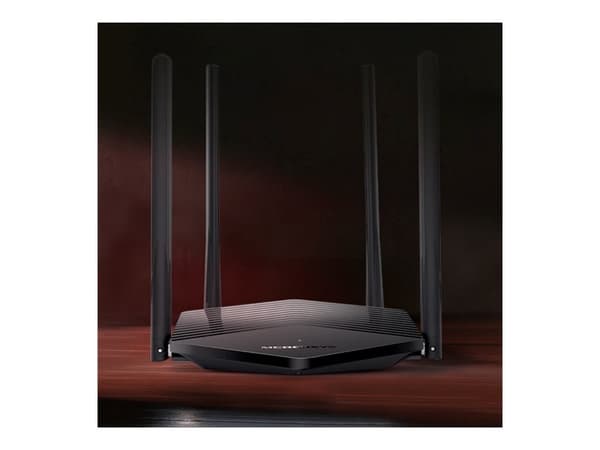 TP-LINK Mercusys MR60X V2 trådløs ruter for skrivebord