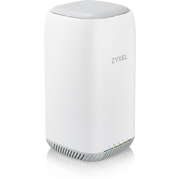 Zyxel WL-Router LTE5398 trådløs ruter Sølv
