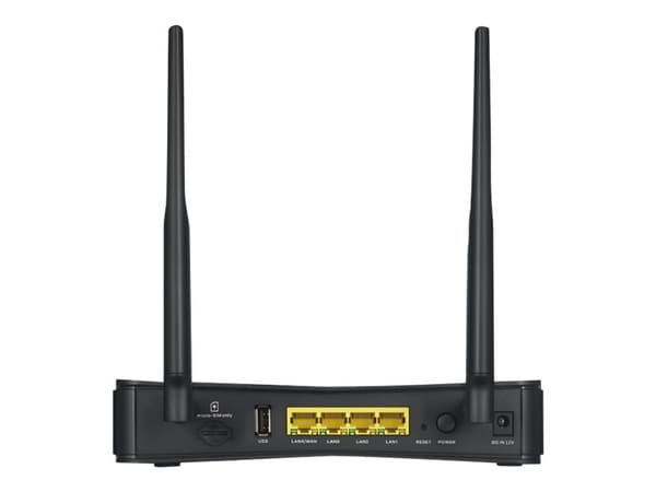ZyXEL LTE3301-PLUS Trådløs router Desktop