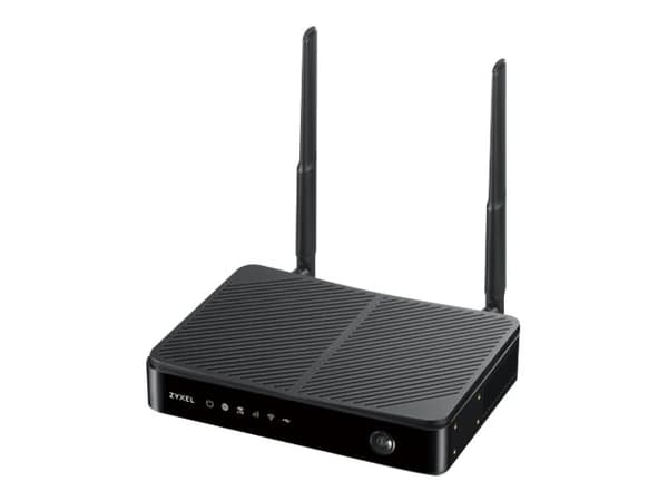 ZyXEL LTE3301-PLUS Trådløs router Desktop