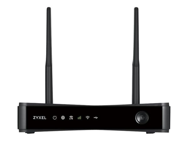 ZyXEL LTE3301-PLUS Trådløs router Desktop