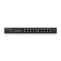 Pikkukuva 4 / 4: ZyXEL GS1900-8, 8 Port  L2 Smart Switch