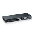 Pikkukuva 1 / 4: ZyXEL GS1900-8, 8 Port  L2 Smart Switch