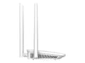 Miniatyrbild 3 av 5: Imou HX21, Wi-Fi 6 (802.11ax), Dual-band (2,4 GHz / 5 GHz), Nätverksansluten (Ethernet), Vit, Bordsrouter