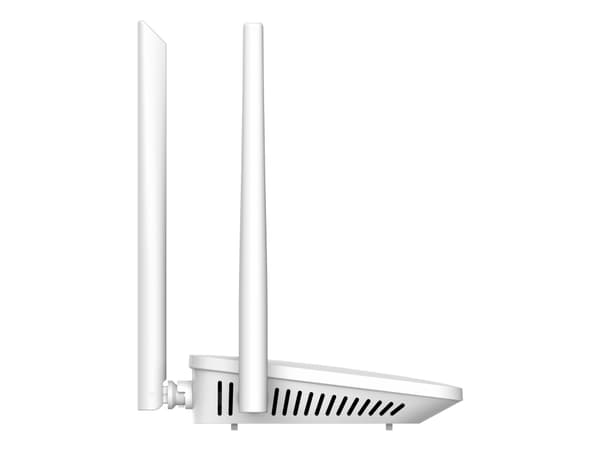 Imou HX21, Wi-Fi 6 (802.11ax), Dual-band (2,4 GHz / 5 GHz), Nätverksansluten (Ethernet), Vit, Bordsrouter