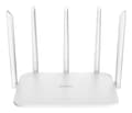 Miniatyrbild 2 av 5: Imou HX21, Wi-Fi 6 (802.11ax), Dual-band (2,4 GHz / 5 GHz), Nätverksansluten (Ethernet), Vit, Bordsrouter