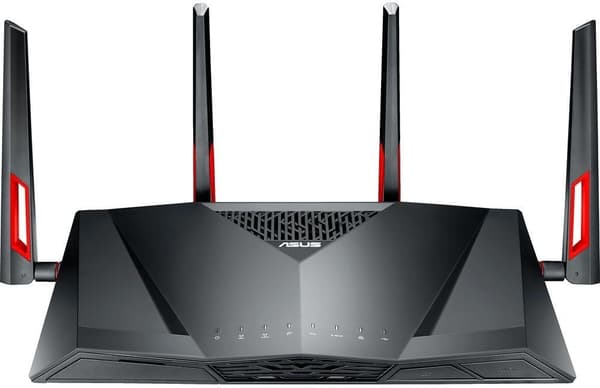ASUS DSL-AC88U ADSL2+/VDSL-modem med dubbla band