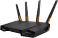 Miniatyrbillede 6 af 7: ASUS TUF-AX4200 dual-band WiFi-router til 6 spillere