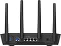 Miniatyrbillede 7 af 7: ASUS TUF-AX4200 dual-band WiFi-router til 6 spillere