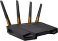 Miniatyrbillede 1 af 7: ASUS TUF-AX4200 dual-band WiFi-router til 6 spillere