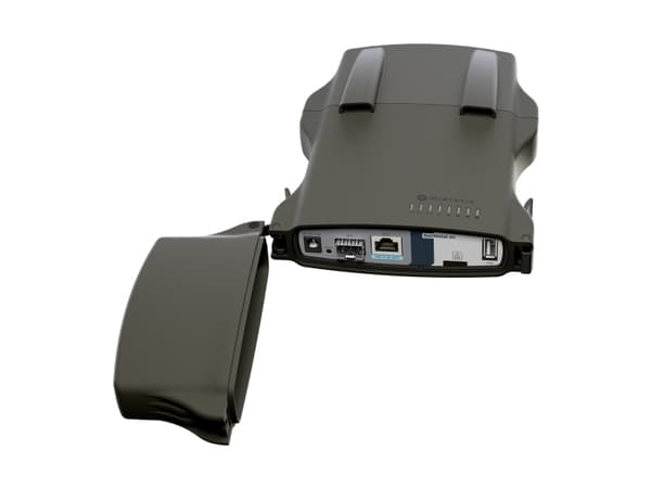 MikroTik NetMetal ax - Trådlös åtkomstpunkt - Wi-Fi 6 - 2.4 GHz, 5 GHz