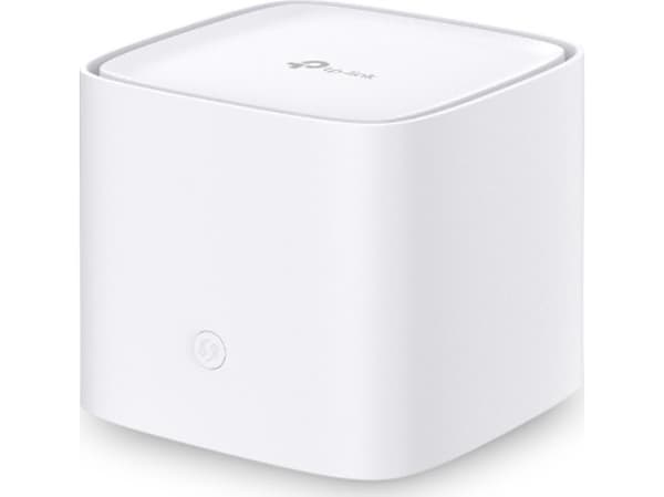 TP-Link HX220, Hvit, Mesh ruter, Dobbelbånd (2.4 GHz / 5 GHz), Wi-Fi 6 (802.11ax), 802.11a, 802.11b, 802.11g, Wi-Fi 4 (802.11n), Wi-Fi 5 (802.11ac),