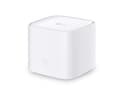 Miniatyrbilde 1 av 5: TP-Link HX220, Hvit, Mesh ruter, Dobbelbånd (2.4 GHz / 5 GHz), Wi-Fi 6 (802.11ax), 802.11a, 802.11b, 802.11g, Wi-Fi 4 (802.11n), Wi-Fi 5 (802.11ac),