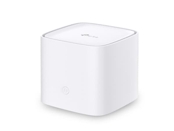 TP-Link HX220, Hvit, Mesh ruter, Dobbelbånd (2.4 GHz / 5 GHz), Wi-Fi 6 (802.11ax), 802.11a, 802.11b, 802.11g, Wi-Fi 4 (802.11n), Wi-Fi 5 (802.11ac), Hvit