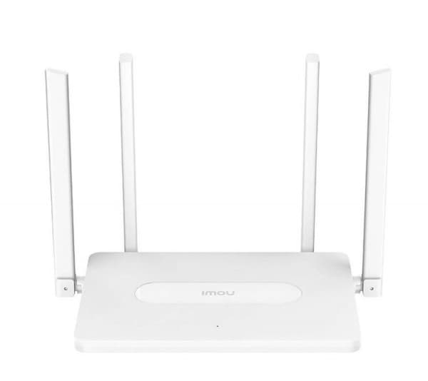 IMOU HR12G WiFi-router med dubbla band