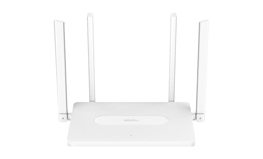 IMOU HR12G WiFi-router med dubbla band