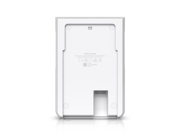 Ubiquiti UniFi U7 Pro Wall - Trådløst tilgangspunkt - Wi-Fi 7 - Wi-Fi 7 - 2.4 GHz, 5 GHz, 6 GHz - veggmonterbar