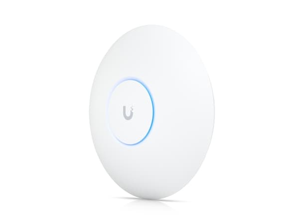 Ubiquiti UniFi U7 Pro Max - Trådlös åtkomstpunkt - Wi-Fi 7 - Wi-Fi 7 - 2.4 GHz, 5 GHz, 6 GHz - monterbar i vägg/tak