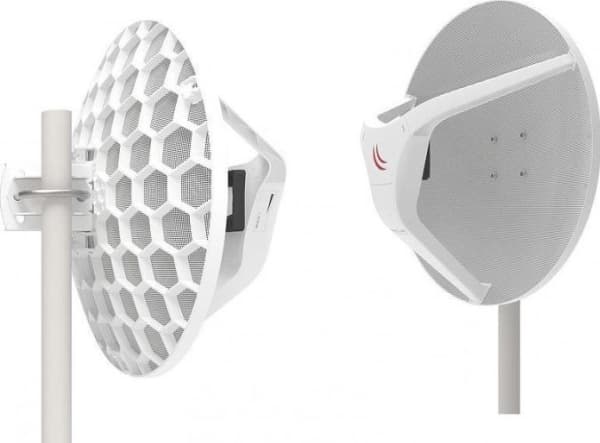 WRL ACCESS POINT WIRE DISH RBLHGG-60ADKIT MIKROTIK