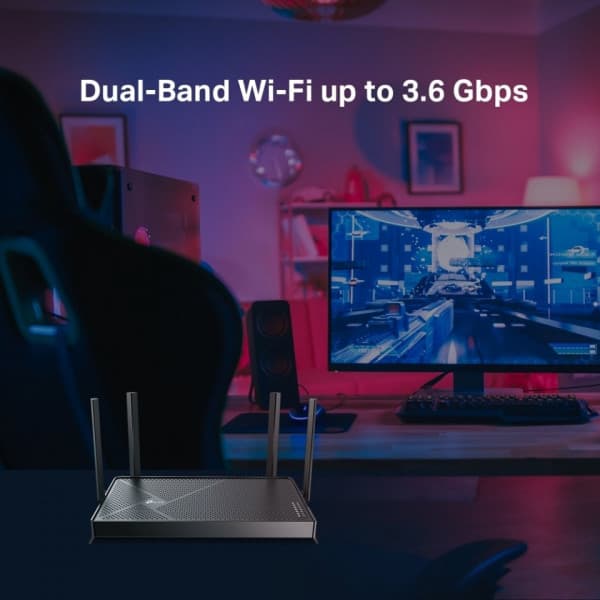 TP-LINK Archer BE230 Dual-Band WiFi 7 -Mesh-router