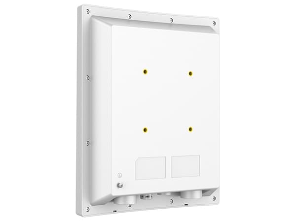 Grandstream GWN7660ELR - Enterprise Grade - trådløst tilgangspunkt - Wi-Fi 6 - 2.4 GHz, 5 GHz - vegg/stang-monterbar