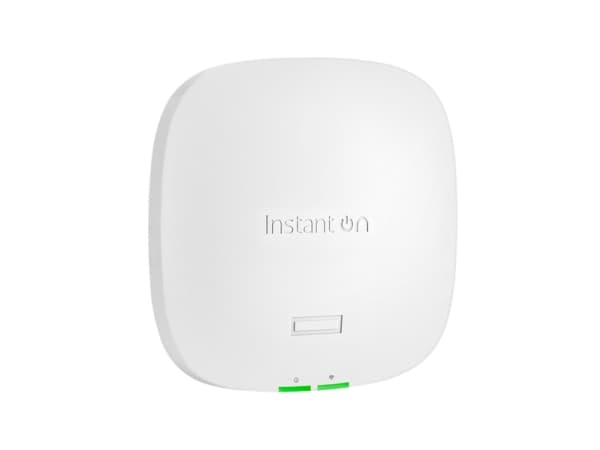HPE Networking Instant On AP32 (EU) - Trådlös åtkomstpunkt - Wi-Fi 6 - Wi-Fi 6E - 2.4 GHz, 5 GHz, 6 GHz - monterbar i vägg/tak