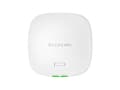 Miniatyrbild 2 av 5: HPE Networking Instant On AP32 (EU) - Trådlös åtkomstpunkt - Wi-Fi 6 - Wi-Fi 6E - 2.4 GHz, 5 GHz, 6 GHz - monterbar i vägg/tak