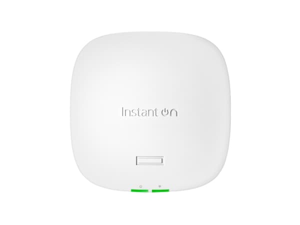 HPE Networking Instant On AP32 (EU) - Trådlös åtkomstpunkt - Wi-Fi 6 - Wi-Fi 6E - 2.4 GHz, 5 GHz, 6 GHz - monterbar i vägg/tak