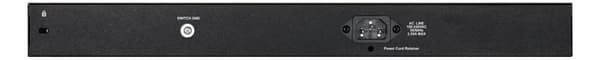 D-Link Switch, 8x 100/1000/2.5G (PoE+) + 2x 10 Gigabit SFP+, PoE+