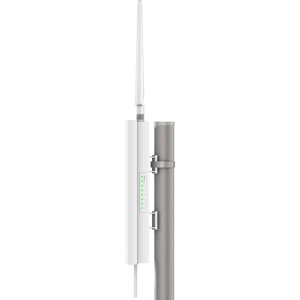 CUDY 4G Router LT500 Outdoor Cat 4 AC1200 IP65
