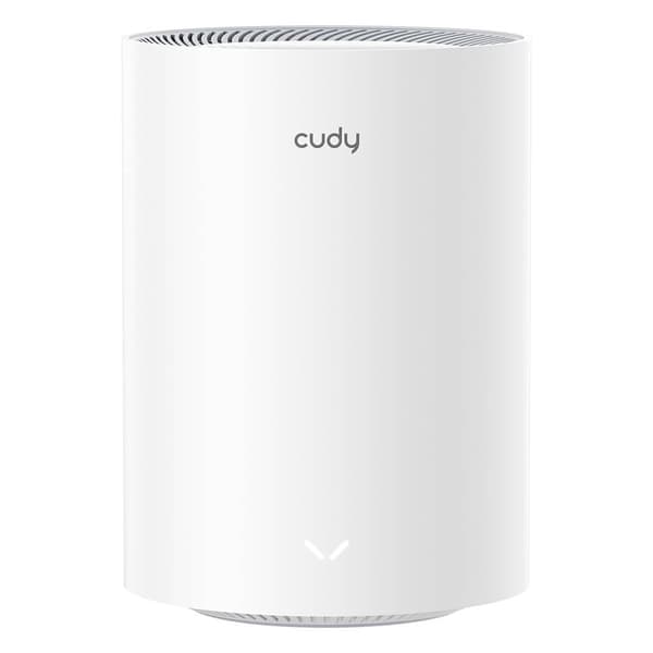 CUDY Mesh Solution M3000 1-pk AX3000 Gigabit Wi-Fi 6 2.5G Hvid
