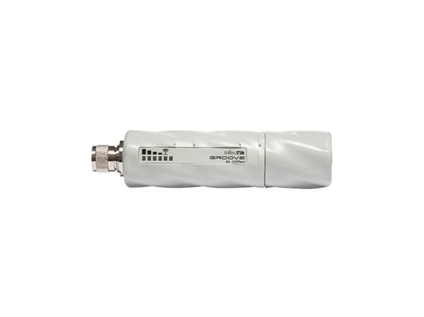 WRL CPE OUTDOOR RBGROOVEGA-52HPACN MIKROTIK Hvit