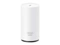 Miniatyrbild 1 av 5: TP-Link Deco X50-Outdoor, Vit, Intern, Mesh-system, 230 m², Dual-band (2,4 GHz / 5 GHz), Wi-Fi 6 (802.11ax)